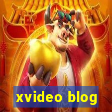 xvideo blog